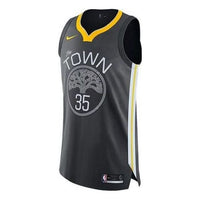 Nike x NBA GSW Statement Edition Jersey 'Kevin Durant 35' AV2654-061