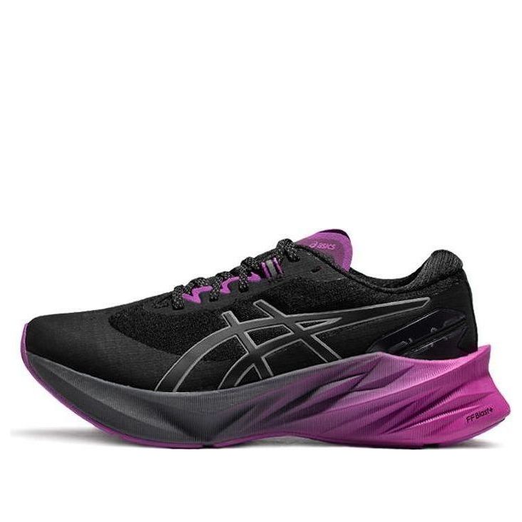 (WMNS) ASICS Novablast 3 Lite-Show 'Black Orchid' 1012B341-001