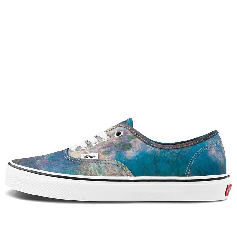 Vans MoMA x Authentic 'Claude Monets Water Lilies' VN0A2Z5I18H