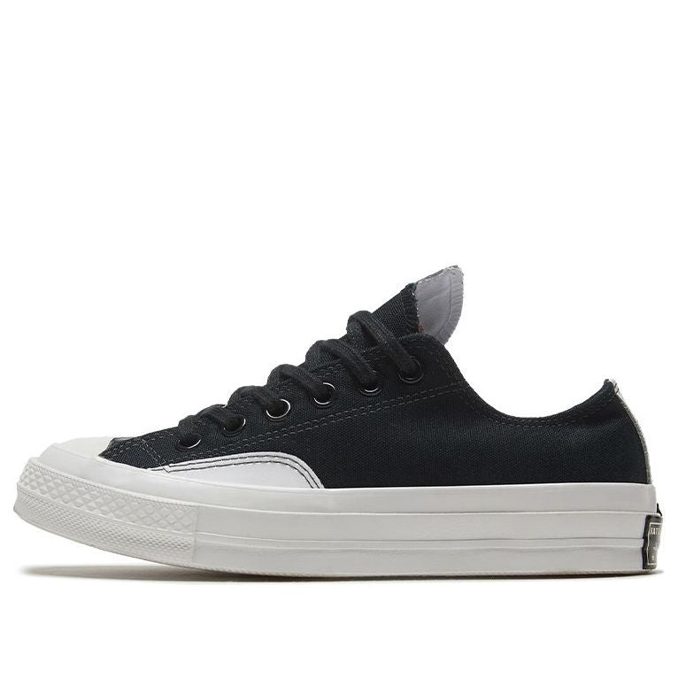 Converse Chuck Taylor All Star 1970s Rivals Edition 'Black' 168824C