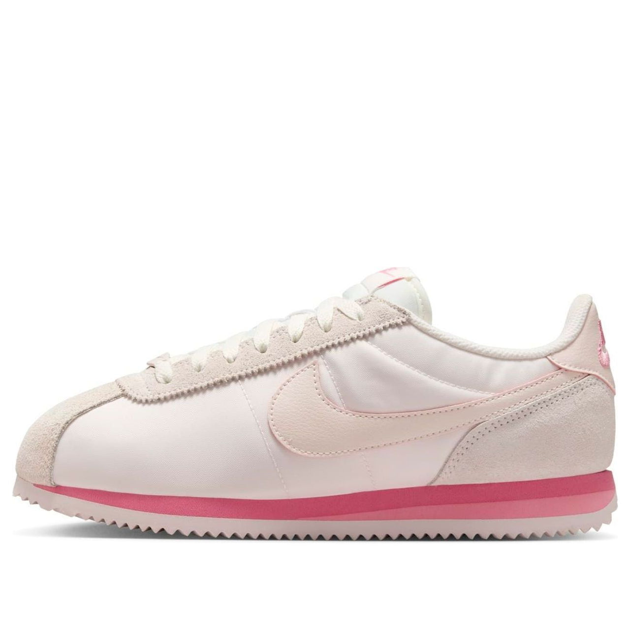(WMNS) Nike Cortez Textile 'Light Soft Pink' HF6410-666