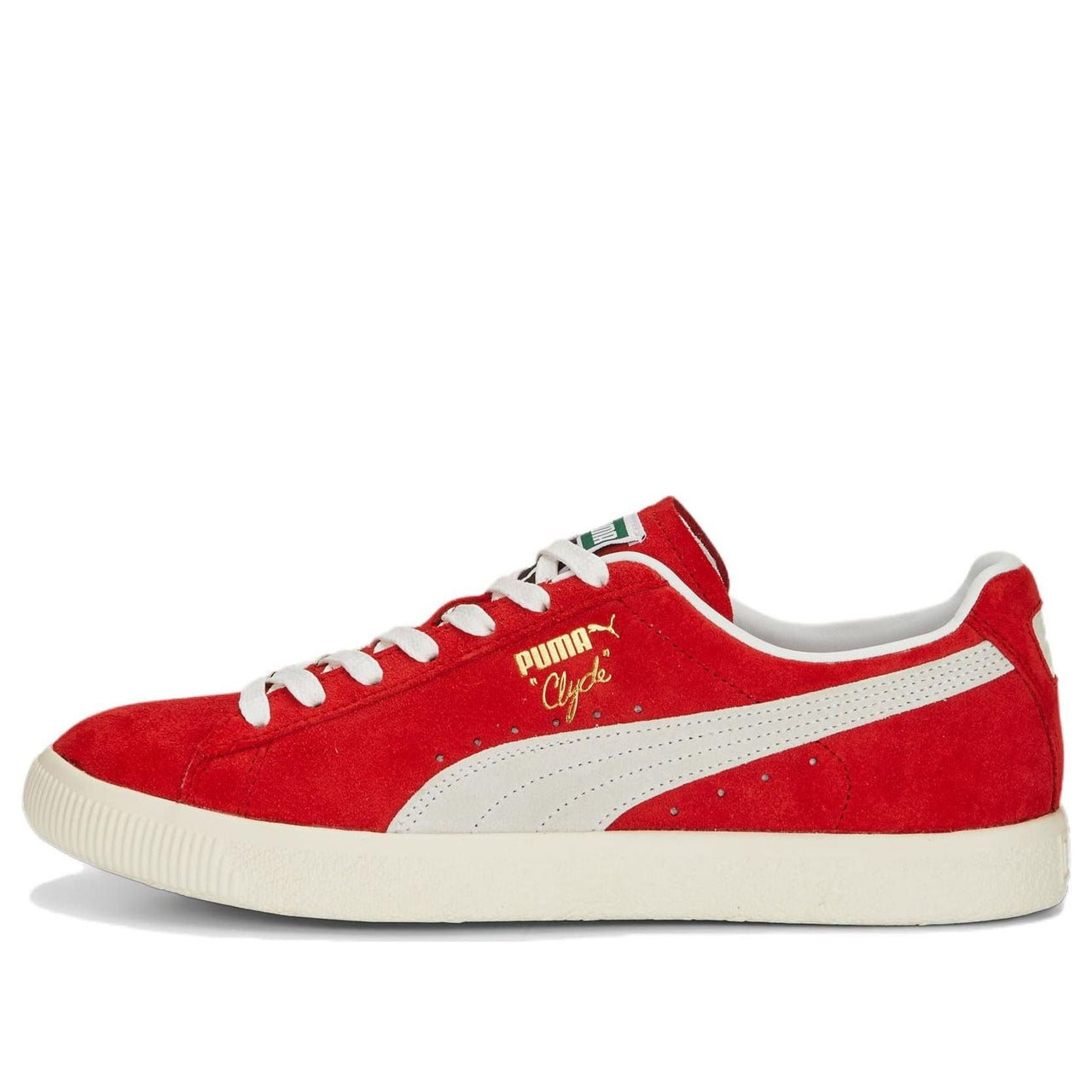 PUMA Clyde OG 'For All Time Red' 391962-02