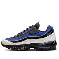 Nike Air Max 95 SE 'Double Swoosh - Black Game Royal' DQ0268-001