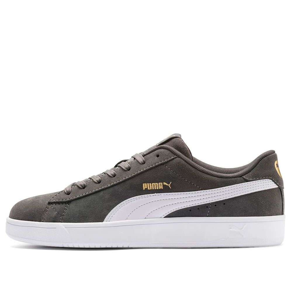 PUMA Court Breaker Derby 'Grey' 367366-10