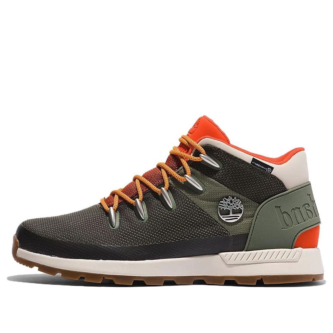 Timberland Sprint Trekker Chukka Boots 'Grey Orange' A61KR991