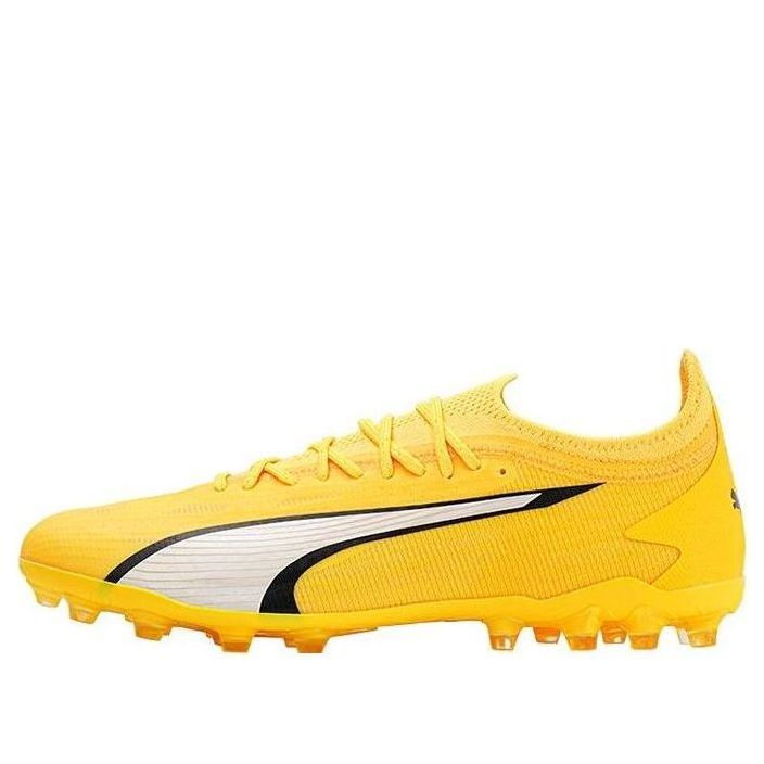 PUMA Soccer Cleats 'Bright Yellow' 107506-04