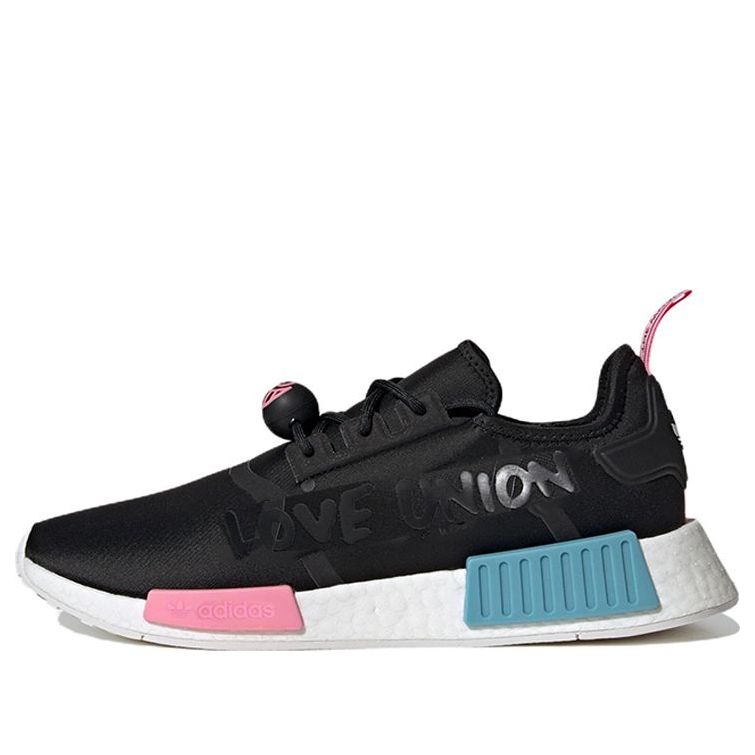 adidas NMD_R1 X Andr Saraiva 'Black White Blue' HQ6859