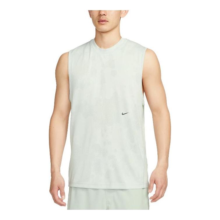 Nike Dri-FIT ADV APS Versatile Tank Top 'Green' DX0929-100