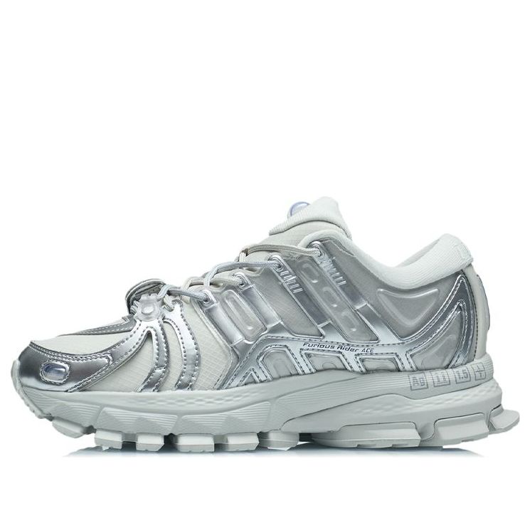 (WMNS) Li-Ning Furious Rider Ace 1.5 'Silver Grey' ARYR010-2