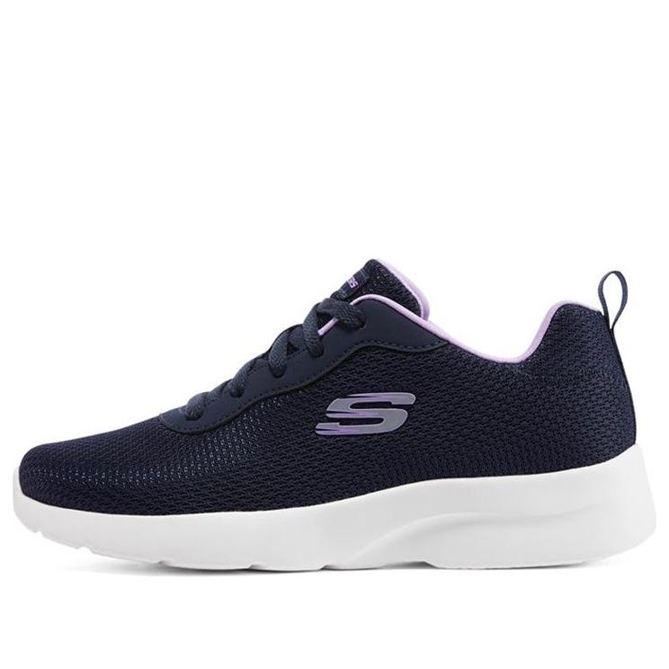 (WMNS) Skechers Dynamight 2.0 'Black' 149690-NVPR