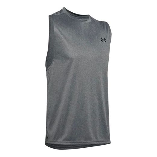 Under Armour Velocity Muscle Tank 'Grey' 1327972-012