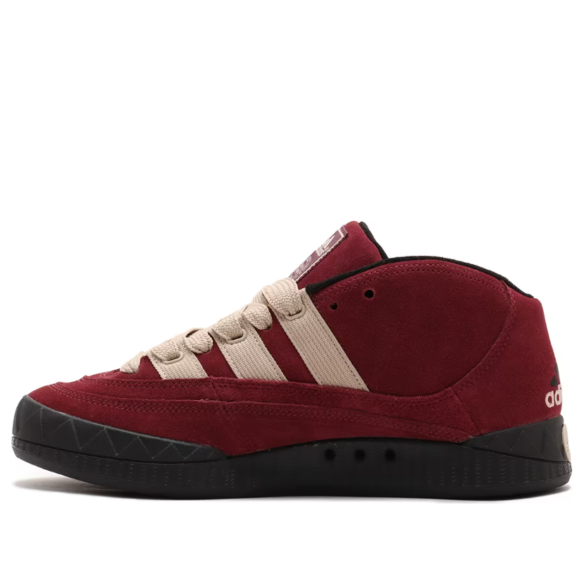 adidas Adimatic Mid 'Maroon' IF8790