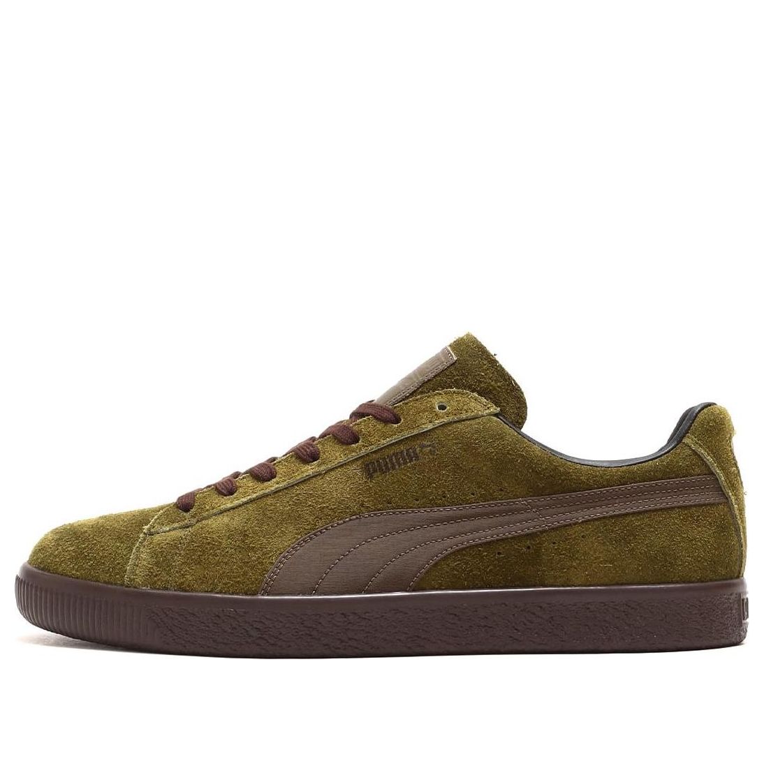 PUMA Suede VTG 'Deep Olive' 391205-02
