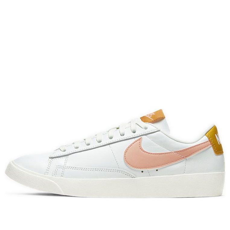 (WMNS) Nike Blazer Low 'Pink Quartz' AV9370-112