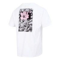 Nike Sb Natural Borders T-shirt 'White' DX9463-100