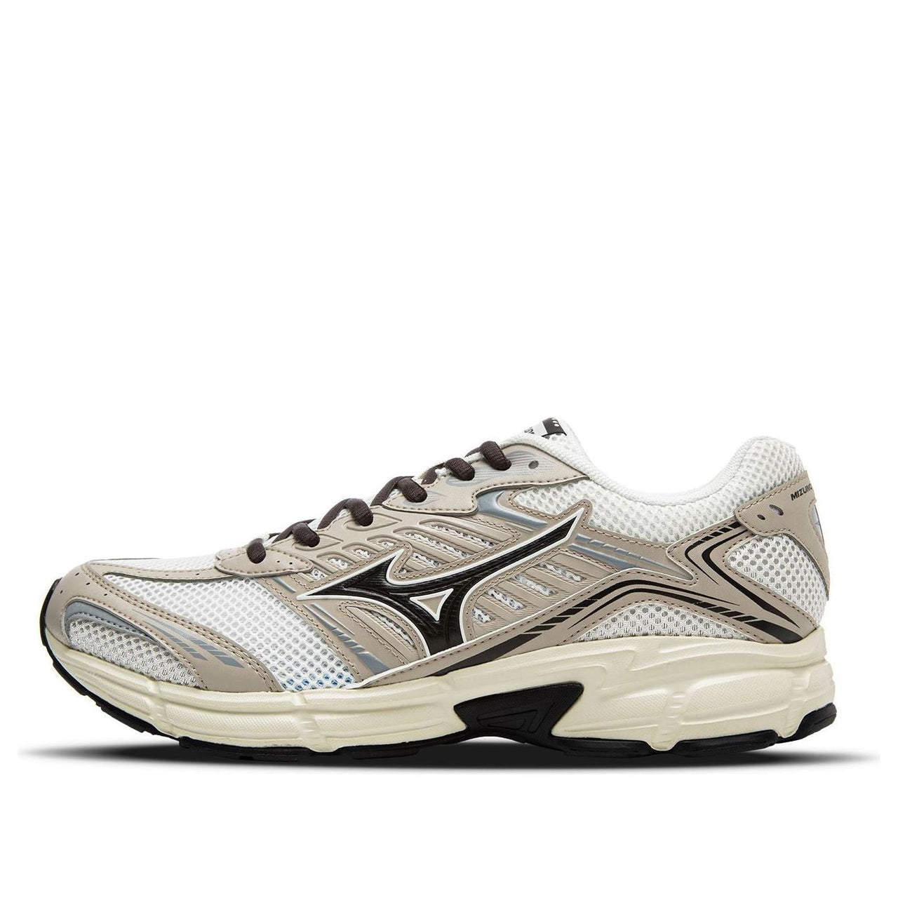 Mizuno Speed 2010 'White Grey Beige' D1GH251705