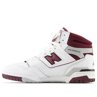 New Balance 650R 'White Burgundy' BB650RCH