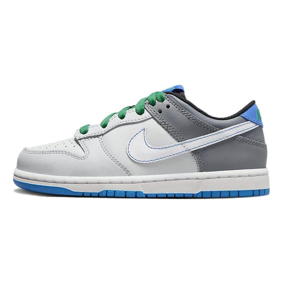 (PS) Nike Dunk Low 'Pure Platinum Photo Blue' DH9756-004