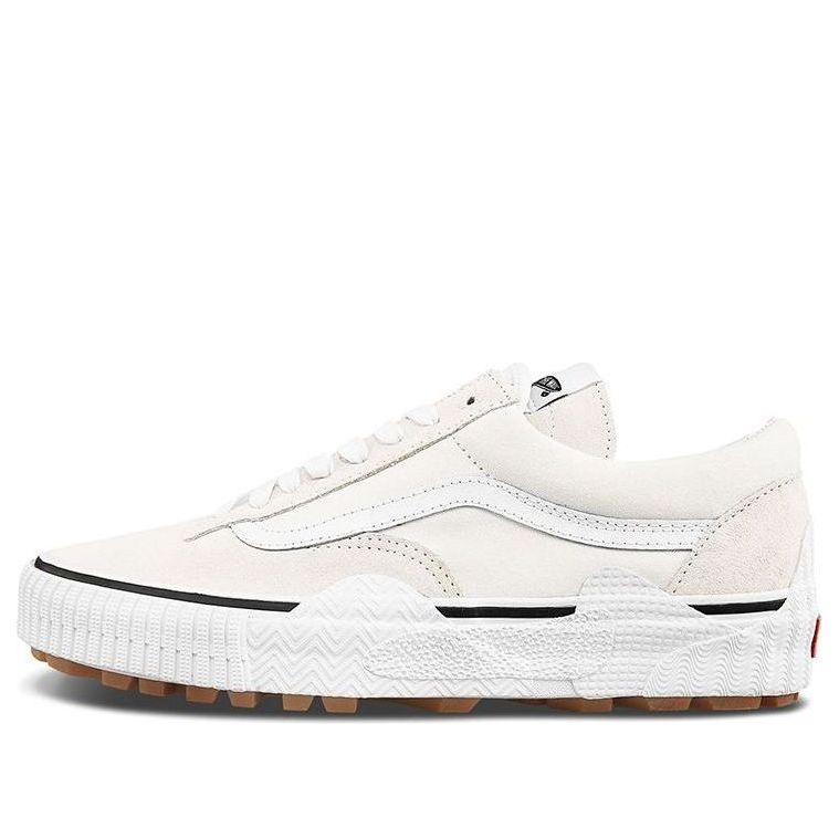 Vans Cap Mash Low LX 'White Gum' VN0A4UUS1DT