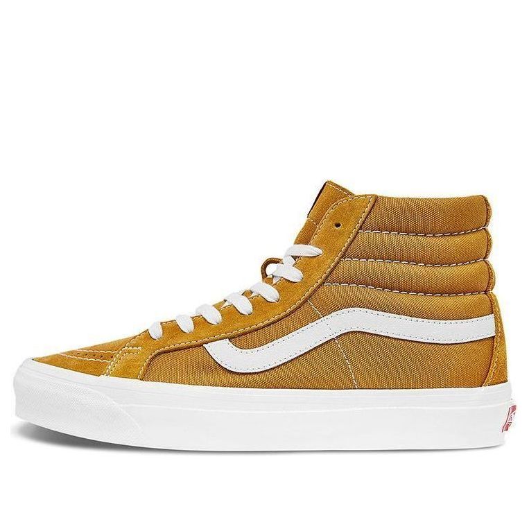 Vans OG SK8-HI LX 'Pumpkin Spice' VN0A4BVB20S