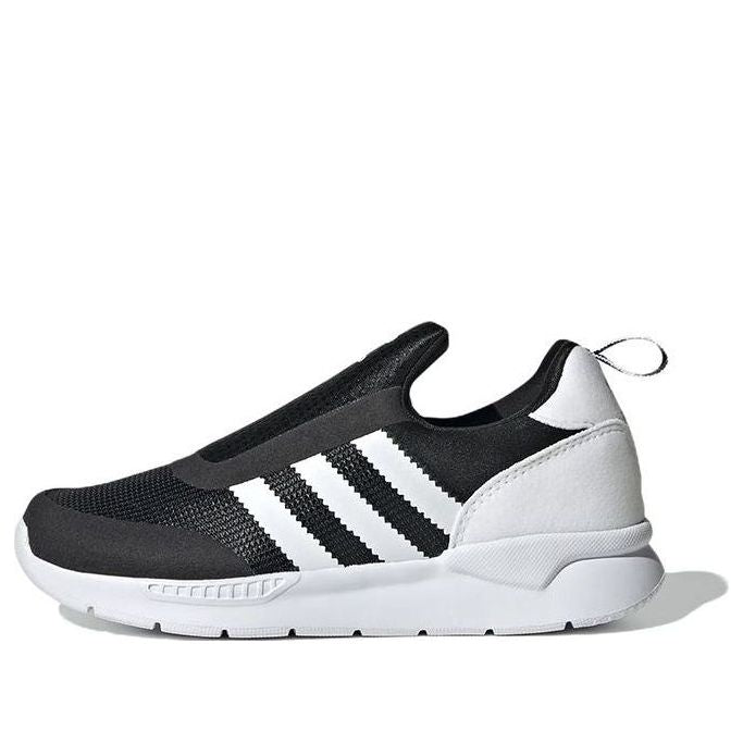 (PS) adidas originals ZX 360 'Core Black White' GX3346