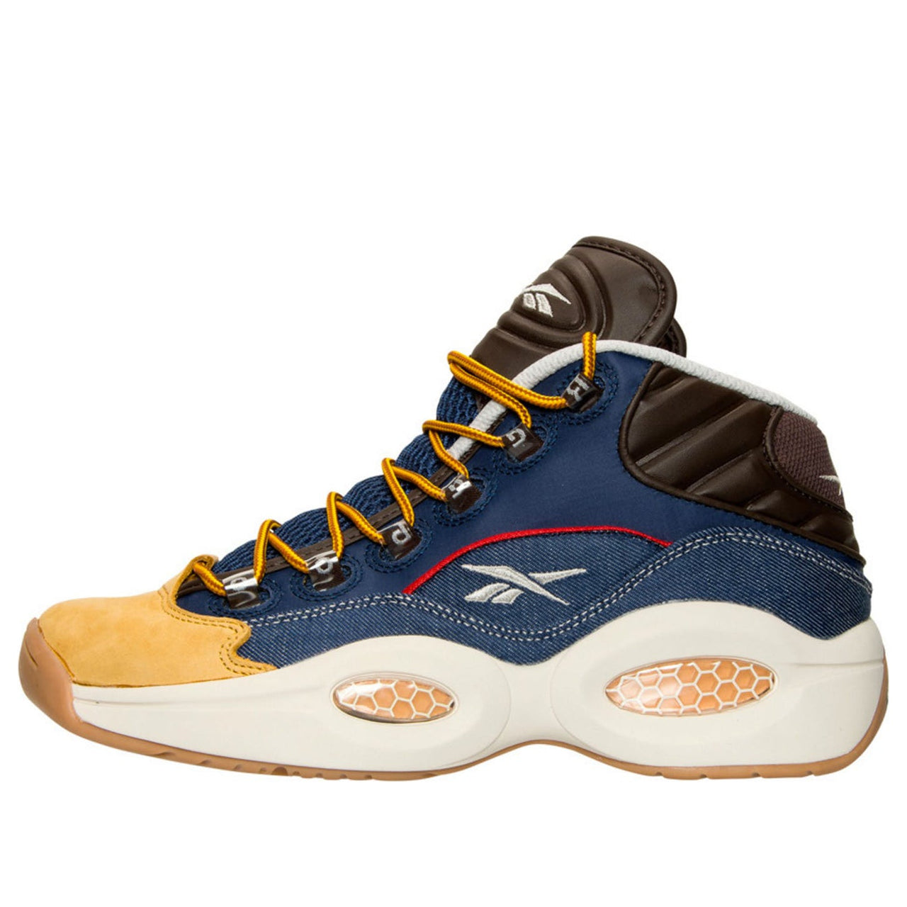 Reebok Question Mid 'Dress Code' AR0252