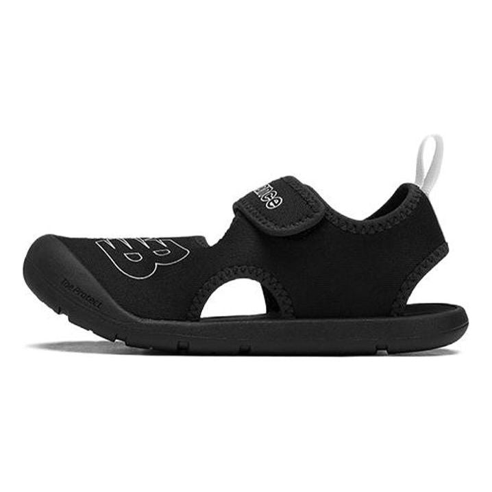 (GS) New Balance CRSR Sandals 'Black' YOCRSRAA