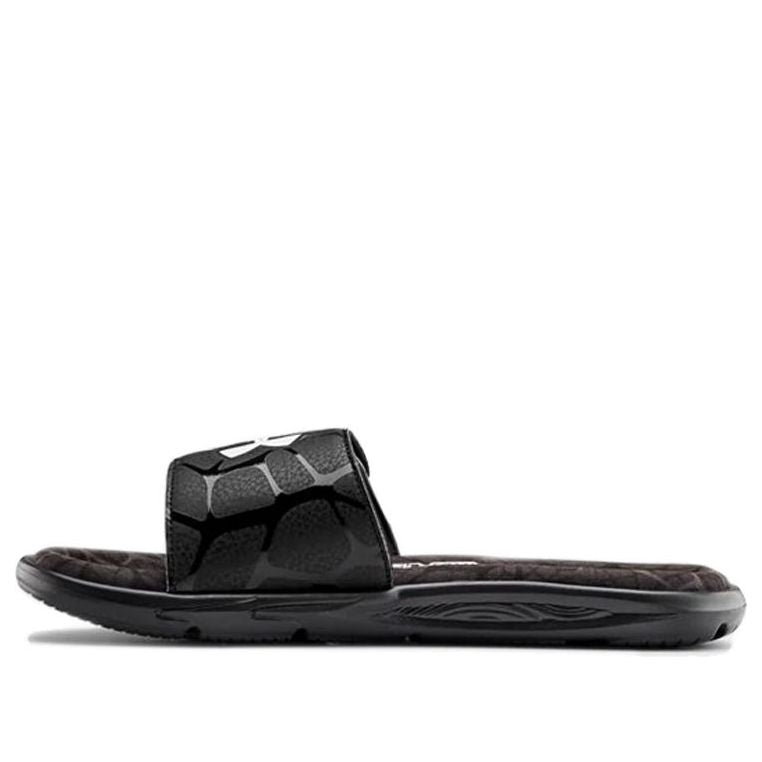 Under Armour Mercenary XI Slippers Black 3022713-002