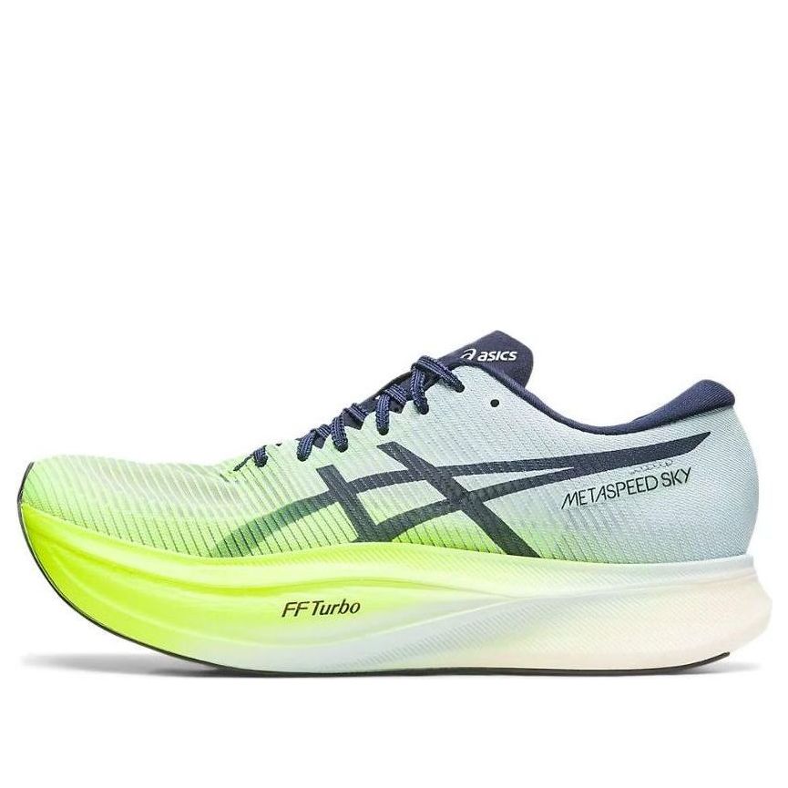 ASICS Metaspeed Sky+ 'Hazard Green' 1013A115-301