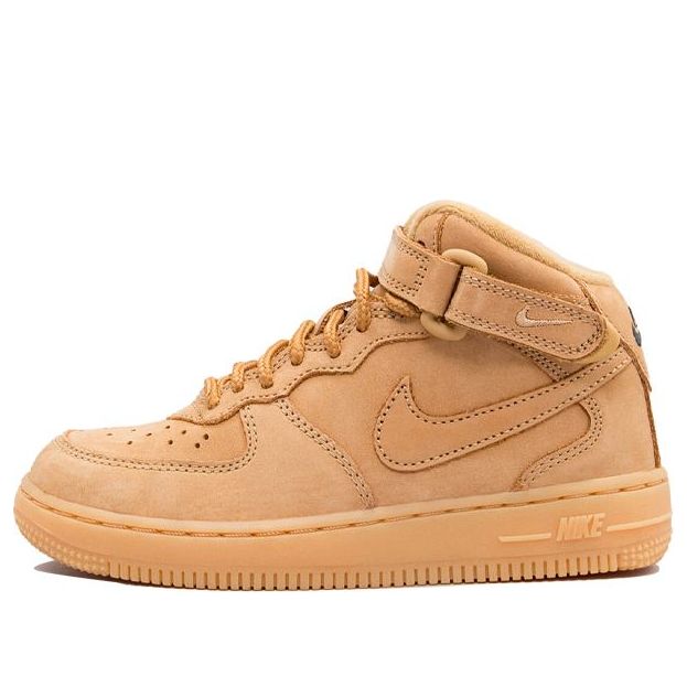 (PS) Nike Air Force 1 Mid WB 'Flax' AH0756-203