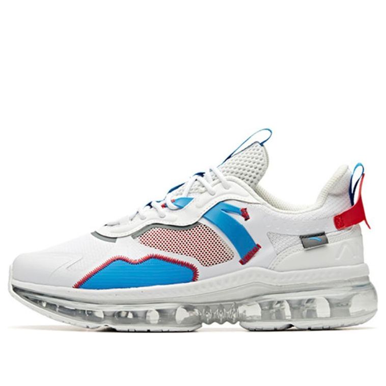 ANTA x Nasa Seed 'White Blue Red' 91945513-1