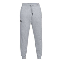 Under Armour Rival Jogger Fleece Pants 'Grey' 1320740-036
