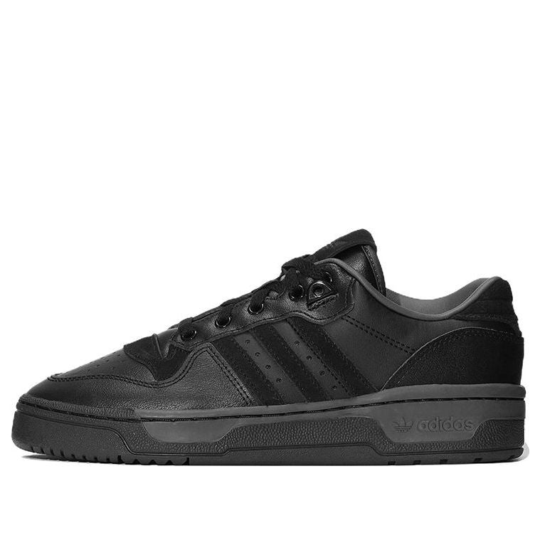 adidas Rivalry Low 'Black' HQ4457
