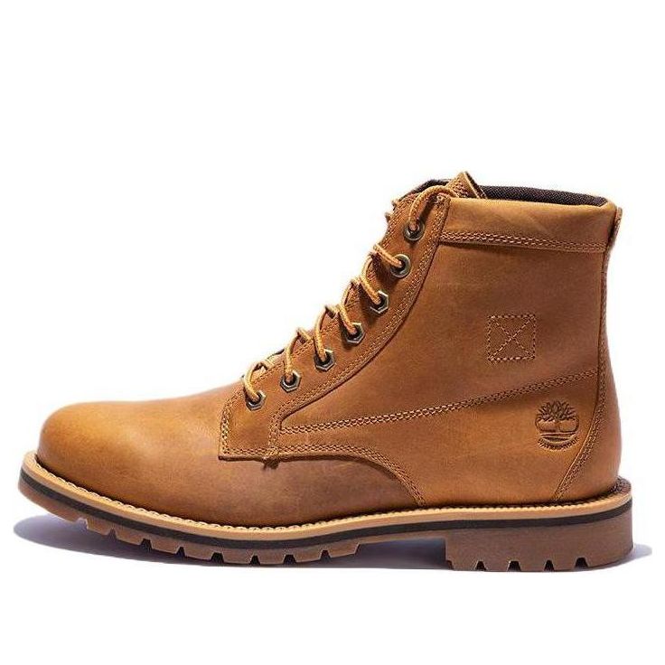 Timberland Redwood Falls Waterproof Boots 'Wheat Full Grain' A44HN-231
