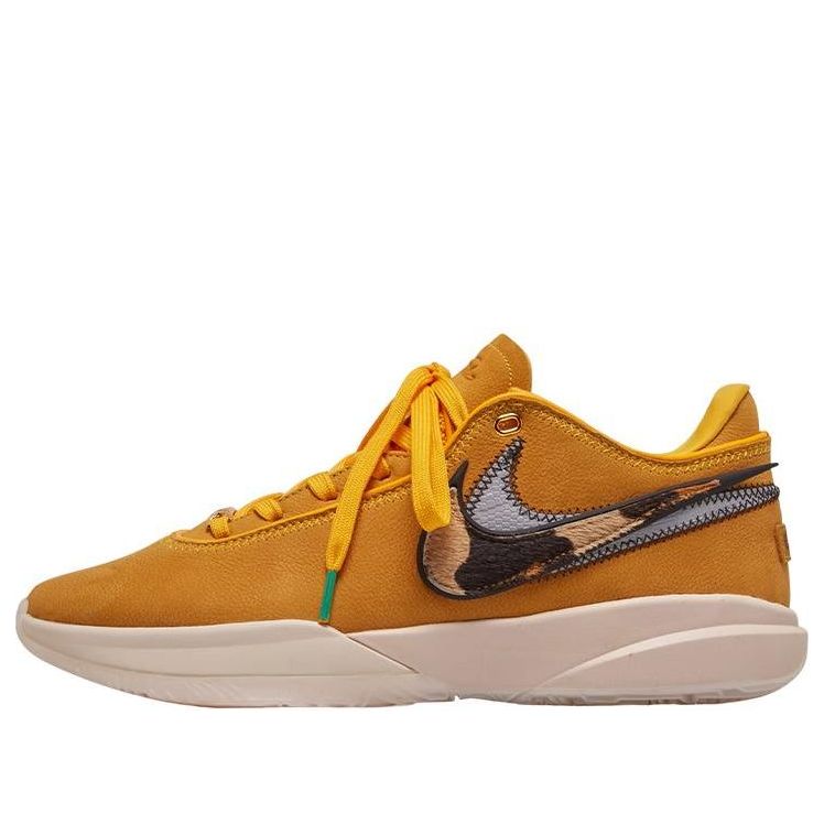 Nike LeBron 20 'UNKNWN Art Basel South Beast' DQ3828-700