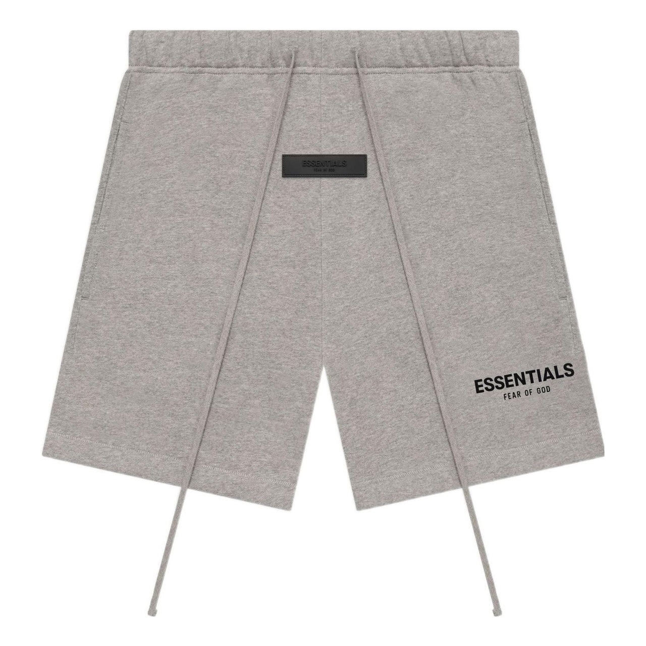 Fear of God Essentials SS22 Sweatshort 'Dark Oatmeal' FOG-SS22-903