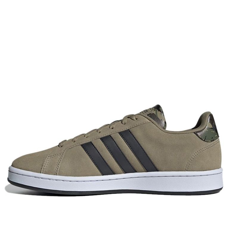 adidas Grand Court 'Orbit Green Carbon' GV7149