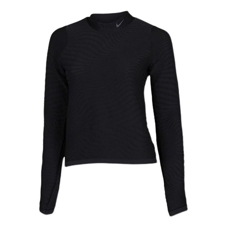 (WMNS) AS W NK RN City RDY SMLS Top Black CJ3475-010
