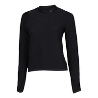 (WMNS) AS W NK RN City RDY SMLS Top Black CJ3475-010