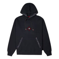 Converse New Year Series Tiger Stripes Logo Embroidered Sports Black 10024151-A02