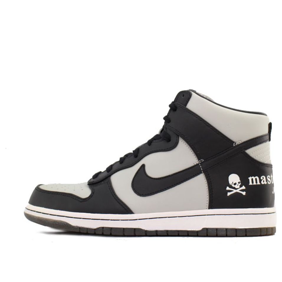 Nike Dunk Prm Hi MMJ NRG 'Mastermind' 583221-001