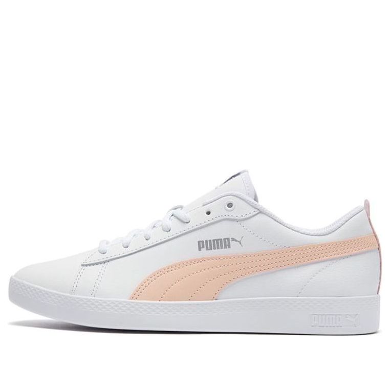 (WMNS) PUMA Smash V2 L 'Peach Paefait' 365208-14