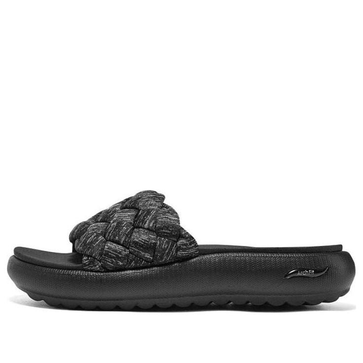(WMNS) Skechers Arch Fit 119783-BBK