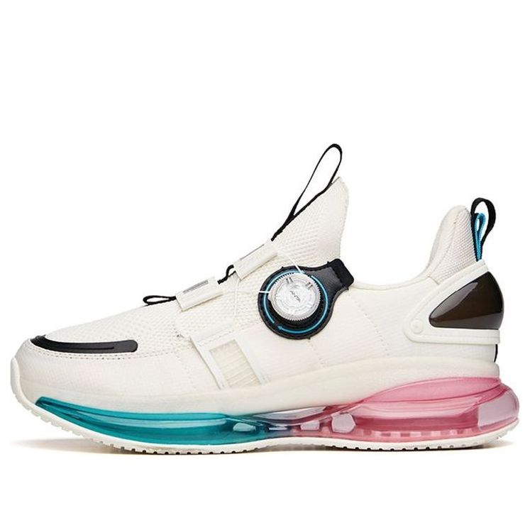 ANTA x CASC Bubble 'White Black Blue' 912135599-1