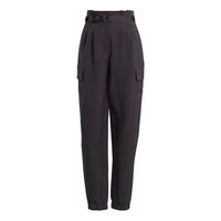 (WMNS) adidas Style New Pants 'Black' GR3738