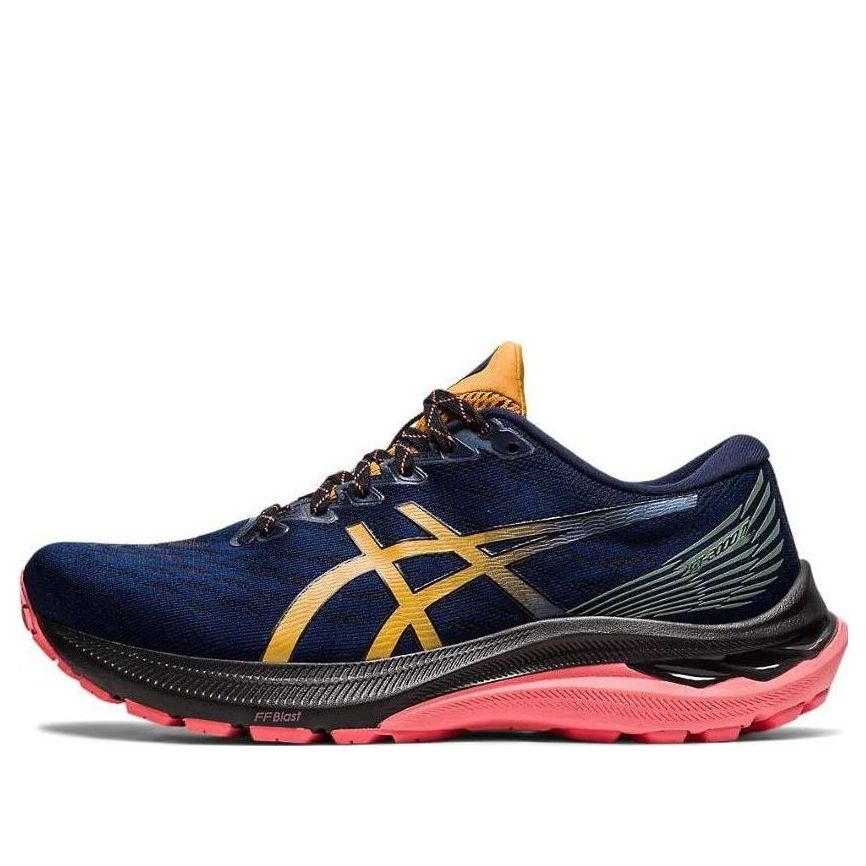 (WMNS) ASICS GT-2000 11 TR 'Nature Bathing - Papaya' 1012B389-700