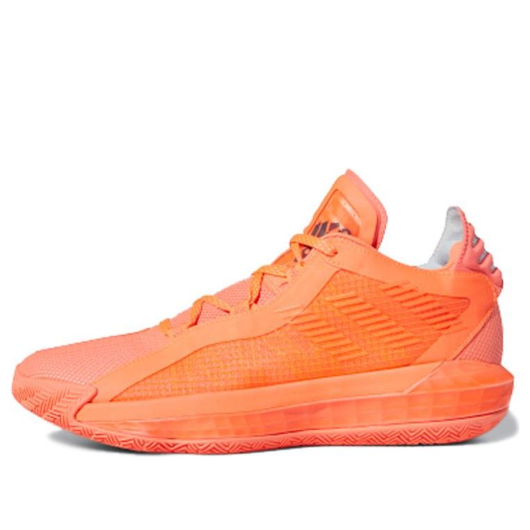 adidas Dame 6 'Signal Coral' FX2040