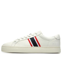 FILA 1911 Court Leather 'White Red Black' F12M211201FSW