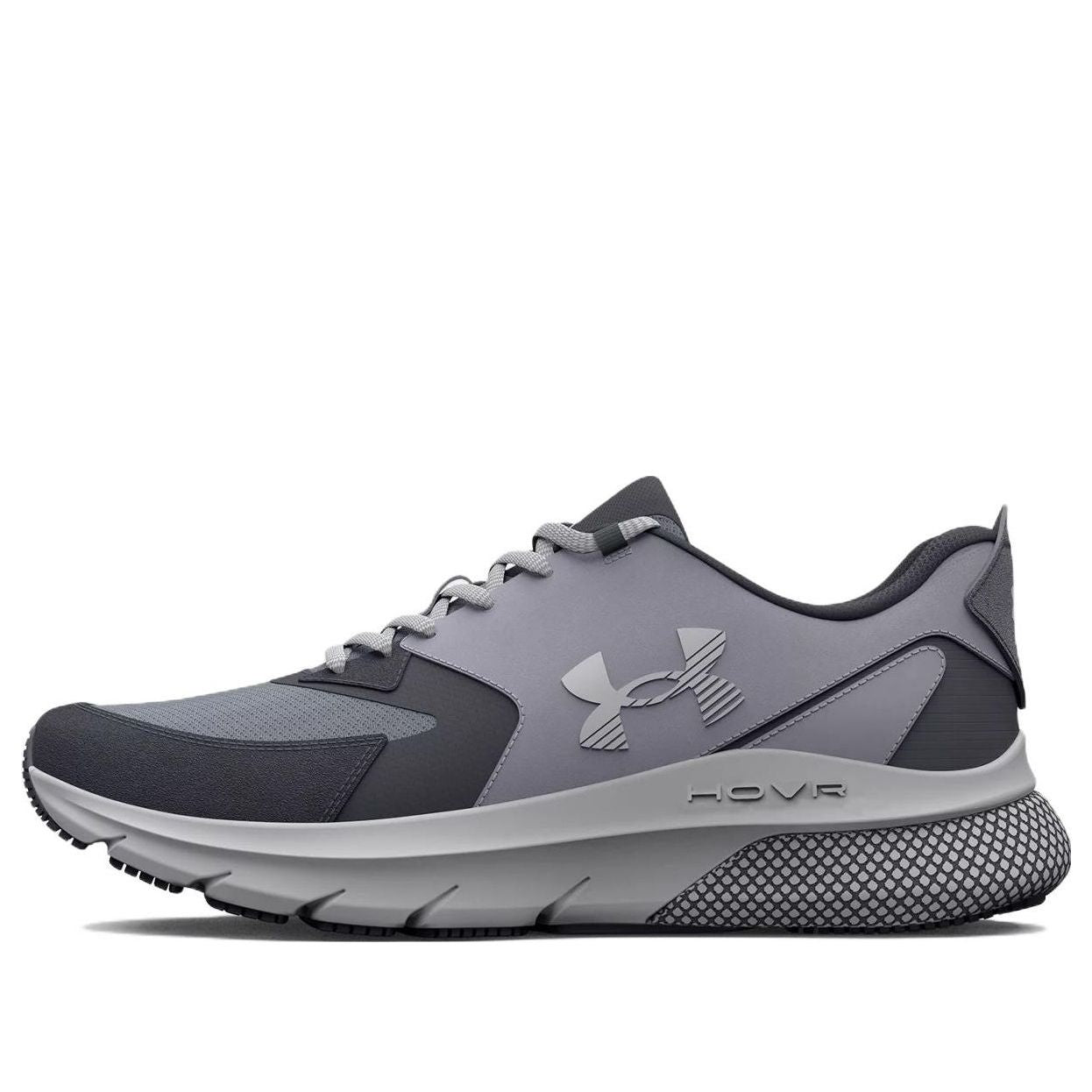 Under Armour HOVR Turbulence 'Mod Grey Steel' 3026137-100