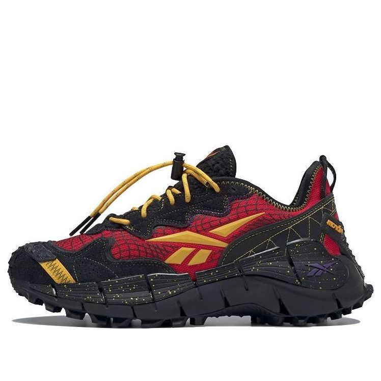 Reebok A$AP Nast x Zig Kinetica 2 Edge 'Vector Red' GY5805